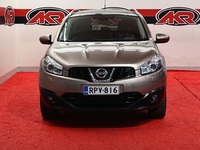 Nissan Qashqai+2 vaihtoauto