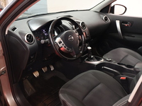 Nissan Qashqai+2 vaihtoauto