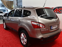 Nissan Qashqai+2 vaihtoauto