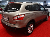 Nissan Qashqai+2 vaihtoauto
