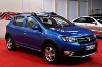 Dacia Sandero vaihtoauto