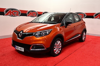 Renault Captur vaihtoauto