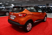 Renault Captur vaihtoauto