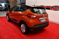 Renault Captur vaihtoauto