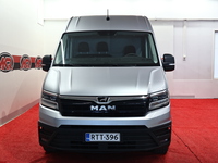 MAN TGE vaihtoauto