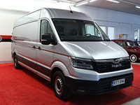 MAN TGE vaihtoauto
