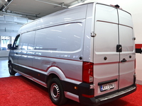 MAN TGE vaihtoauto