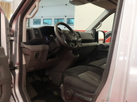 MAN TGE vaihtoauto