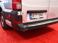 MAN TGE vaihtoauto