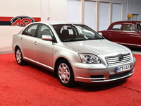Toyota Avensis vaihtoauto