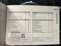 Kia Picanto vaihtoauto