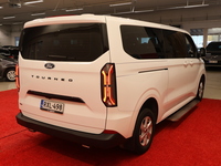Ford Tourneo Custom vaihtoauto