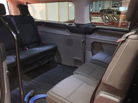 Ford Tourneo Custom vaihtoauto