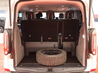 Ford Tourneo Custom vaihtoauto