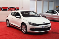 Volkswagen Scirocco vaihtoauto