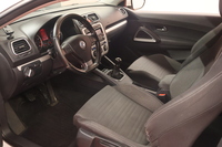 Volkswagen Scirocco vaihtoauto