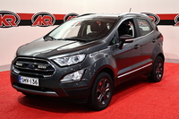 Ford Ecosport vaihtoauto