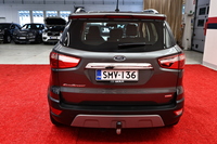 Ford Ecosport vaihtoauto