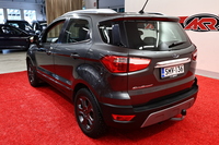 Ford Ecosport vaihtoauto
