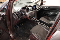 Ford Ecosport vaihtoauto