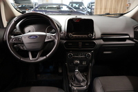 Ford Ecosport vaihtoauto
