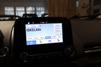 Ford Ecosport vaihtoauto