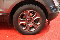 Ford Ecosport vaihtoauto