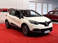 Renault Captur vaihtoauto