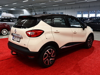 Renault Captur vaihtoauto