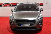 Peugeot 3008 vaihtoauto