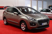 Peugeot 3008 vaihtoauto