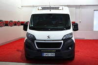 Peugeot Boxer vaihtoauto