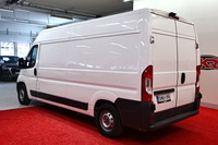 Peugeot Boxer vaihtoauto