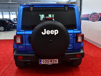 Jeep Wrangler vaihtoauto