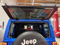 Jeep Wrangler vaihtoauto