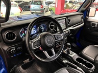 Jeep Wrangler vaihtoauto