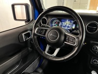 Jeep Wrangler vaihtoauto