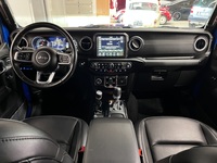Jeep Wrangler vaihtoauto