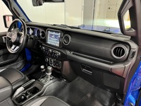 Jeep Wrangler vaihtoauto