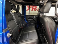 Jeep Wrangler vaihtoauto