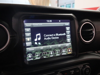 Jeep Wrangler vaihtoauto