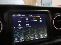 Jeep Wrangler vaihtoauto