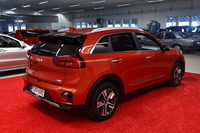 Kia Niro vaihtoauto