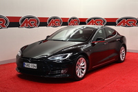 Tesla Model S vaihtoauto