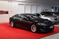 Tesla Model S vaihtoauto