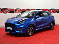 Ford Puma vaihtoauto