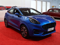 Ford Puma vaihtoauto