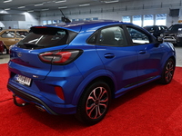 Ford Puma vaihtoauto
