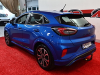 Ford Puma vaihtoauto