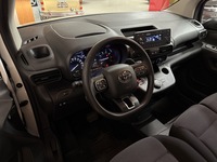 Toyota Proace CITY vaihtoauto